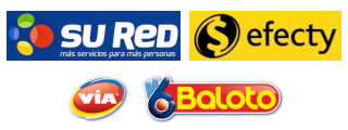 PayU Pago en efectivo